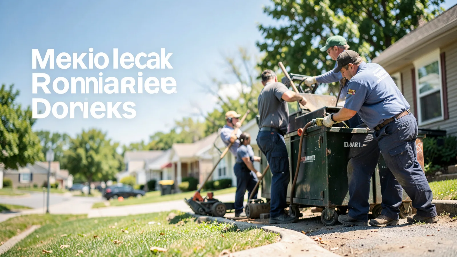 Garbage Disposal Repair in Goodland, IN near me